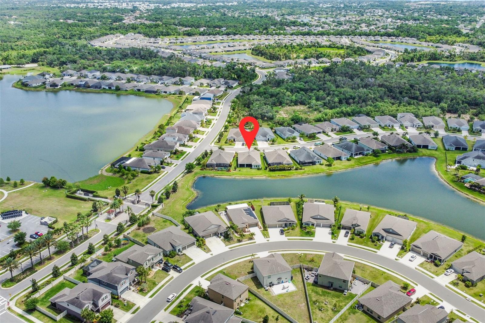 TREVESTA PH II-A - Residential