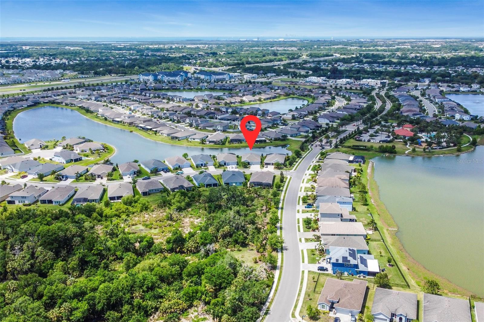 TREVESTA PH II-A - Residential