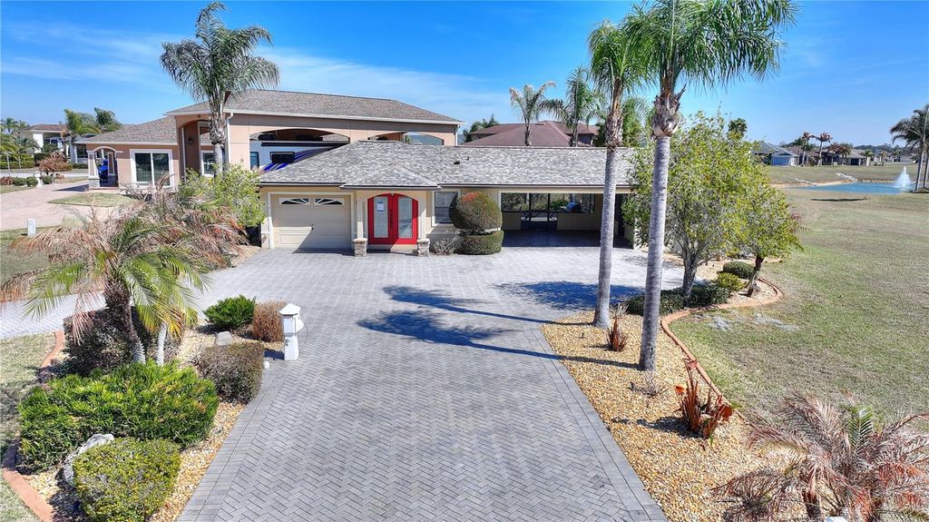 Photo of 561 Meandering Way, Polk City, FL 33868 (MLS # L4959843)