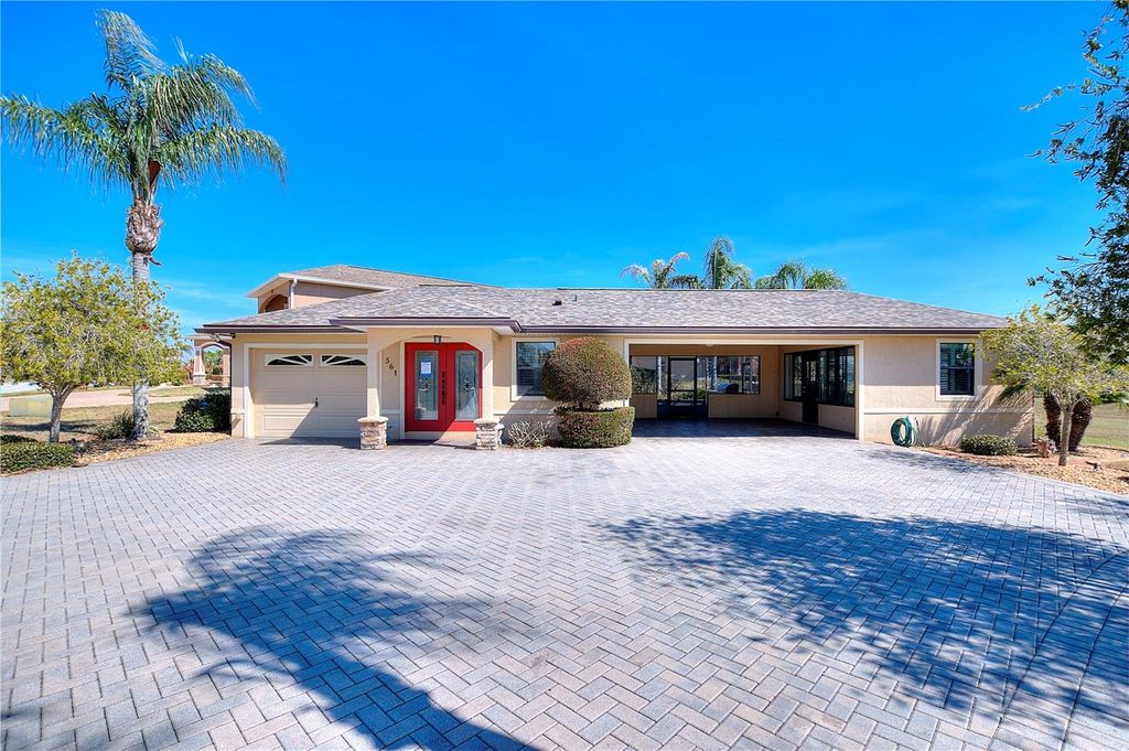 Photo of 561 Meandering Way, Polk City, FL 33868 (MLS # L4959843)