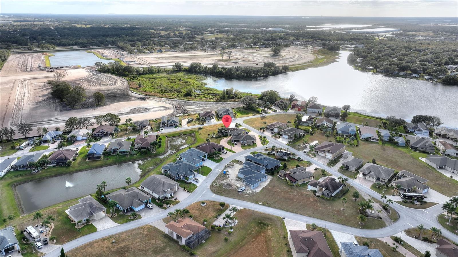 MT OLIVE SHORES NORTH ADD 04 - Residential