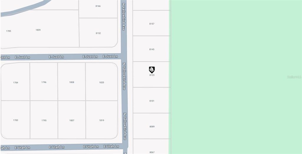 Photo of 8123 N Yellowbird Avenue, Dunnellon, FL 34434 (MLS # O6336937)