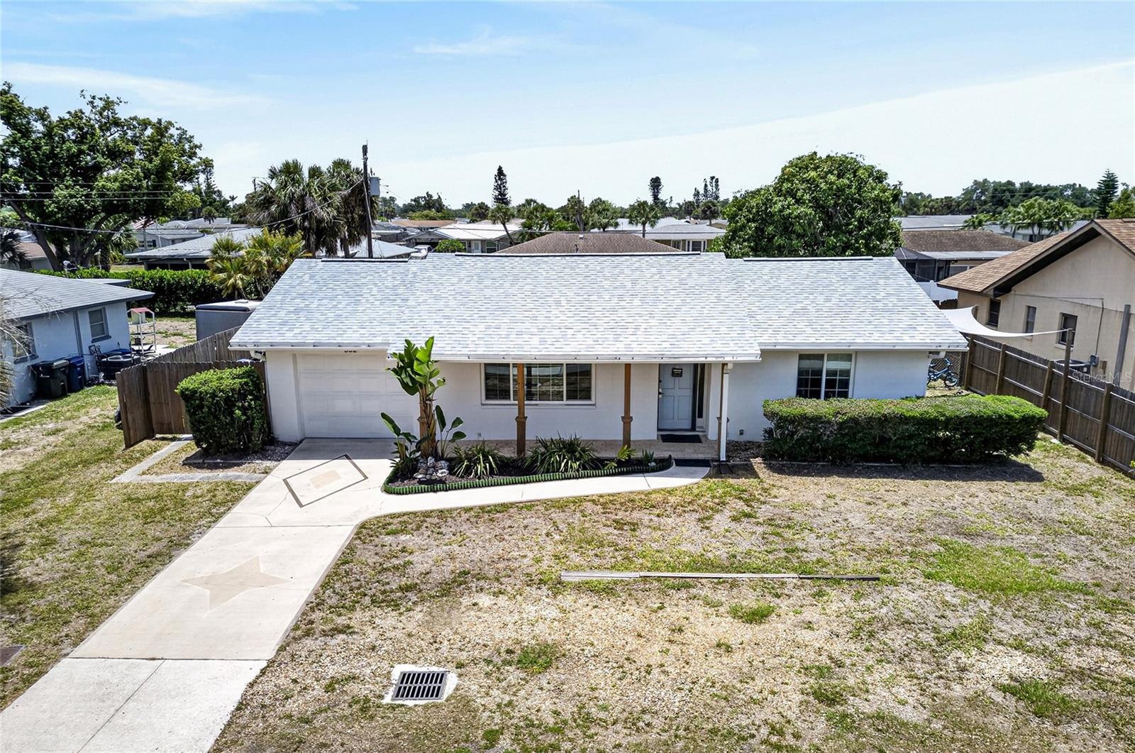 VENICE GARDENS - Residential