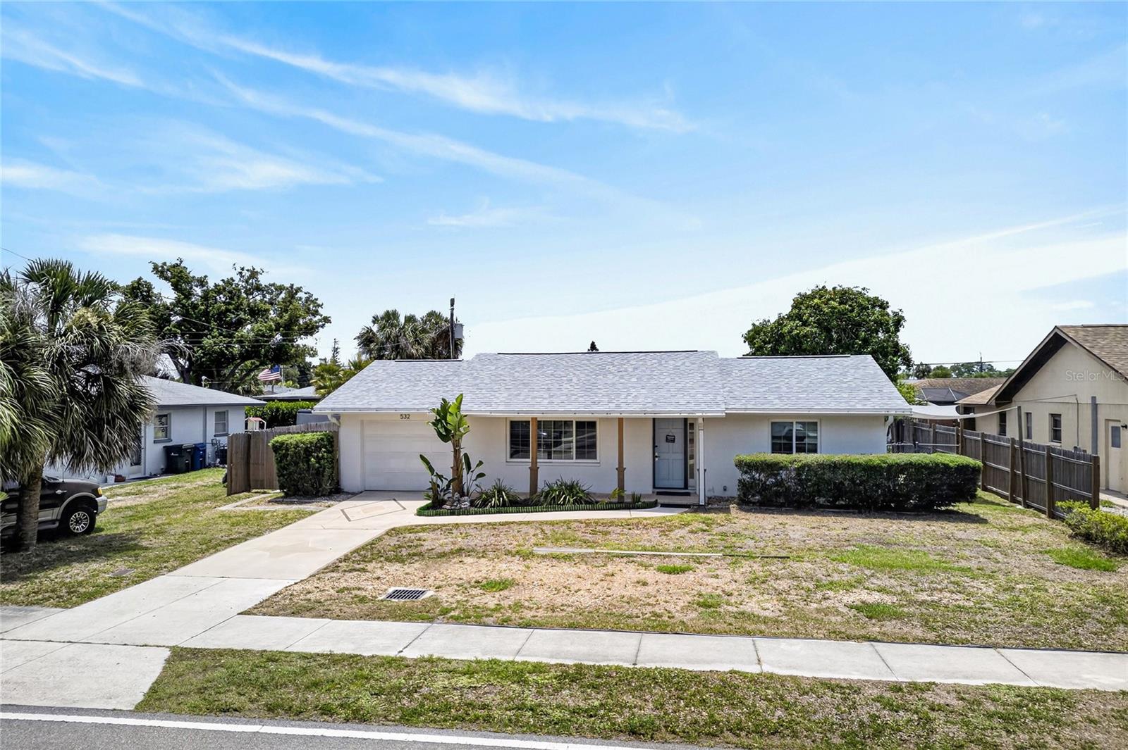 532 CENTER ROAD