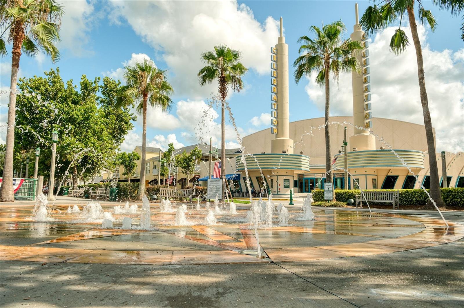 CELEBRATION VILLAGE UNIT 2 - Residential