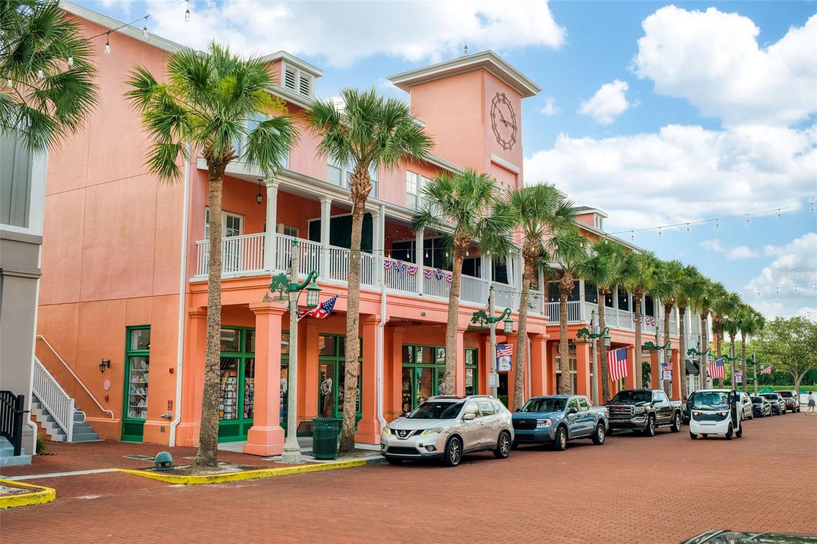 CELEBRATION VILLAGE UNIT 2 - Residential