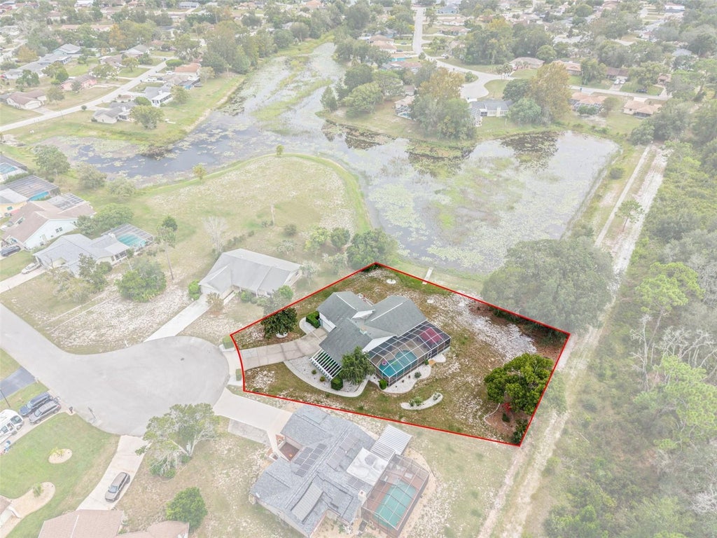 Photo of 8328 Dunnellon Road, Weeki Wachee, FL 34613 (MLS # TB8555611)