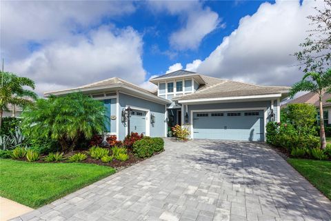 A home in LAKEWOOD RANCH