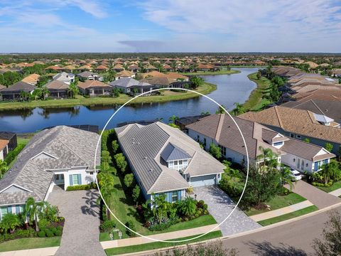 A home in LAKEWOOD RANCH