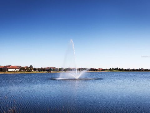 A home in LAKEWOOD RANCH