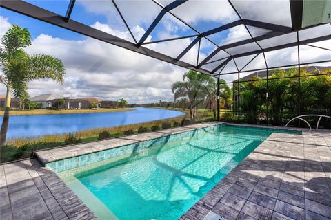 A home in LAKEWOOD RANCH