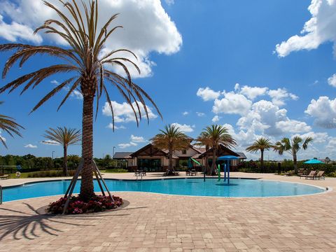 A home in LAKEWOOD RANCH