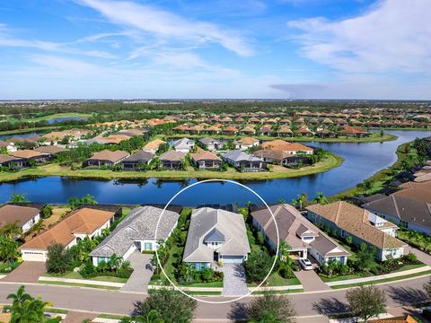 A home in LAKEWOOD RANCH