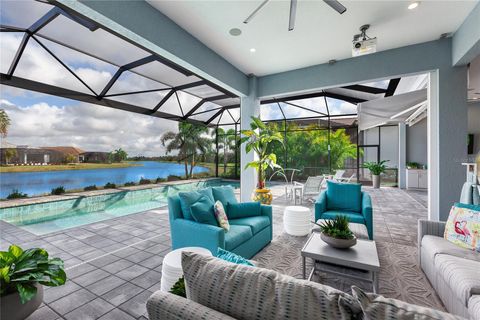 A home in LAKEWOOD RANCH