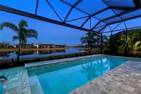 A home in LAKEWOOD RANCH