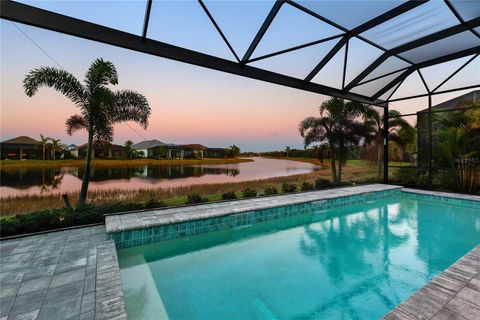 A home in LAKEWOOD RANCH