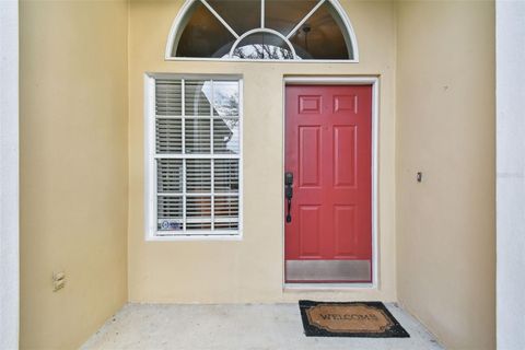 A home in WESLEY CHAPEL