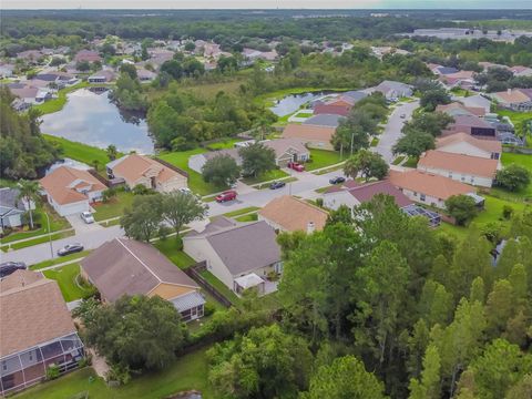 A home in WESLEY CHAPEL