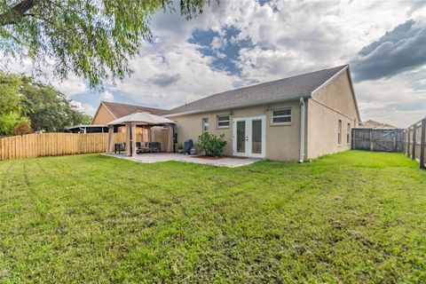 A home in WESLEY CHAPEL