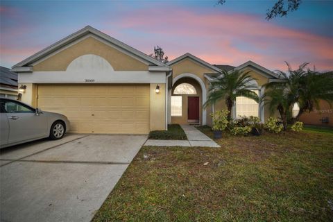 A home in WESLEY CHAPEL