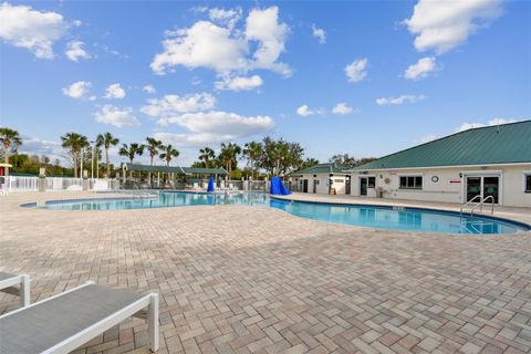 A home in WESLEY CHAPEL