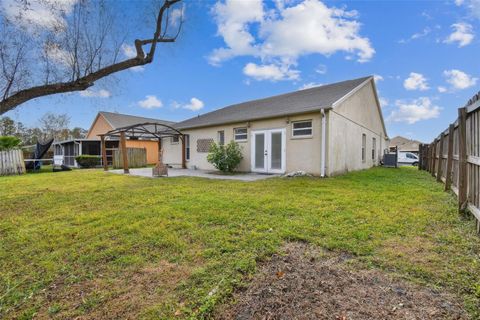 A home in WESLEY CHAPEL