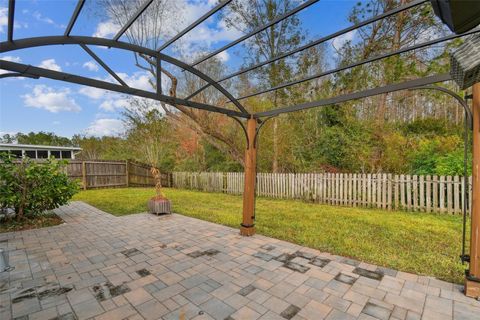 A home in WESLEY CHAPEL