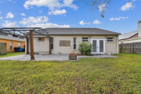 A home in WESLEY CHAPEL