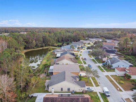 A home in WESLEY CHAPEL