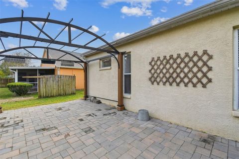 A home in WESLEY CHAPEL