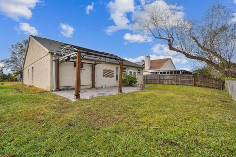 A home in WESLEY CHAPEL