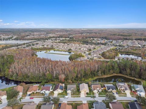 A home in WESLEY CHAPEL