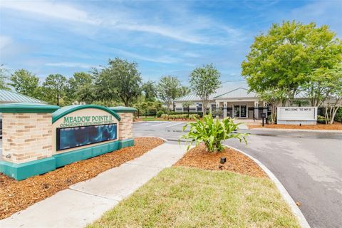 A home in WESLEY CHAPEL