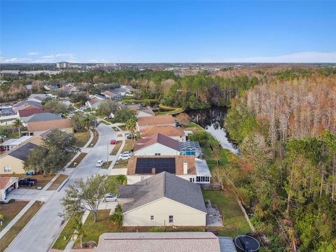 A home in WESLEY CHAPEL