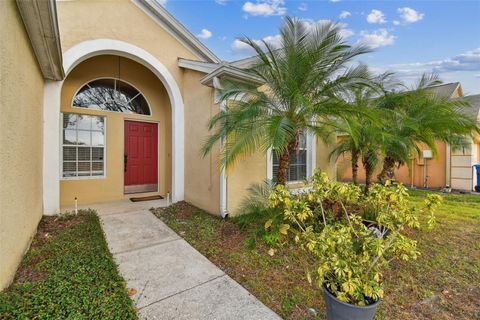 A home in WESLEY CHAPEL