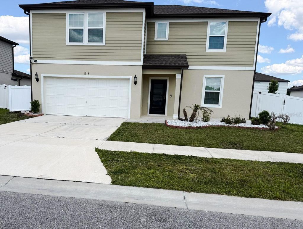 Photo of 1213 Michelangelo Lane, Winter Haven, FL 33884 (MLS # O6408212)