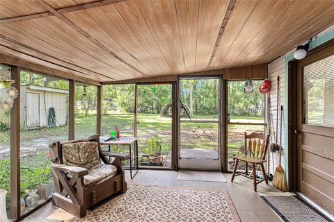 A home in BROOKSVILLE