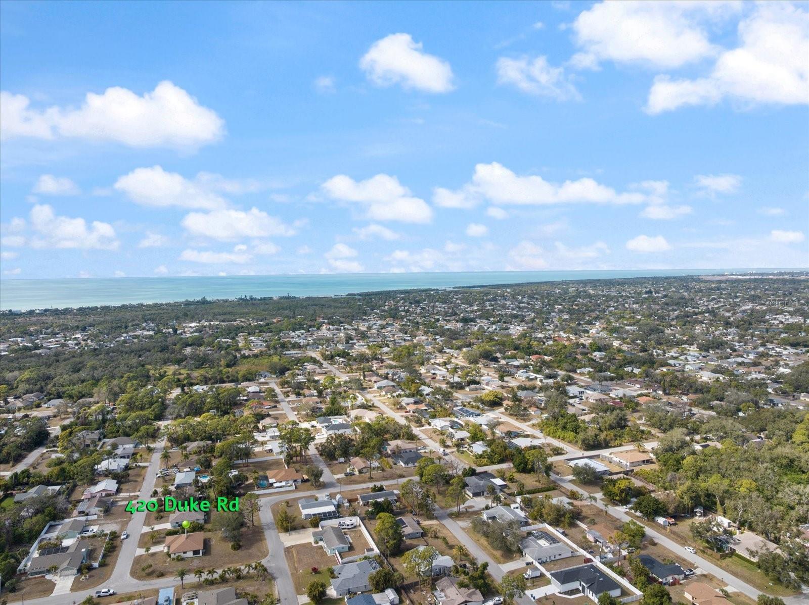 SOUTH VENICE - Residential