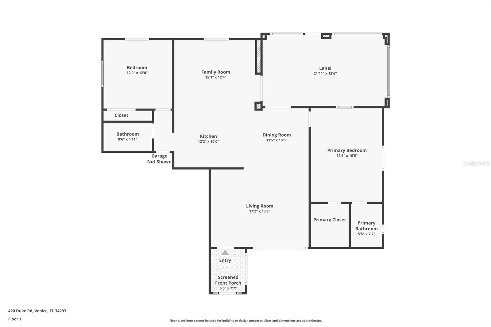 SOUTH VENICE - Residential