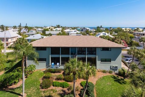 A home in HOLMES BEACH