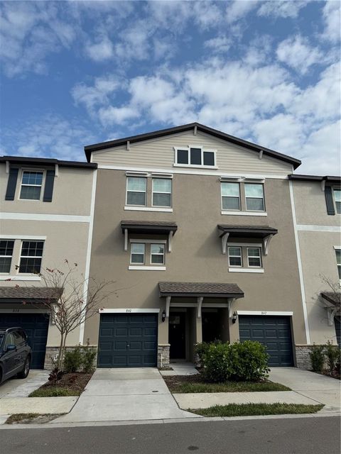 A home in TAMPA