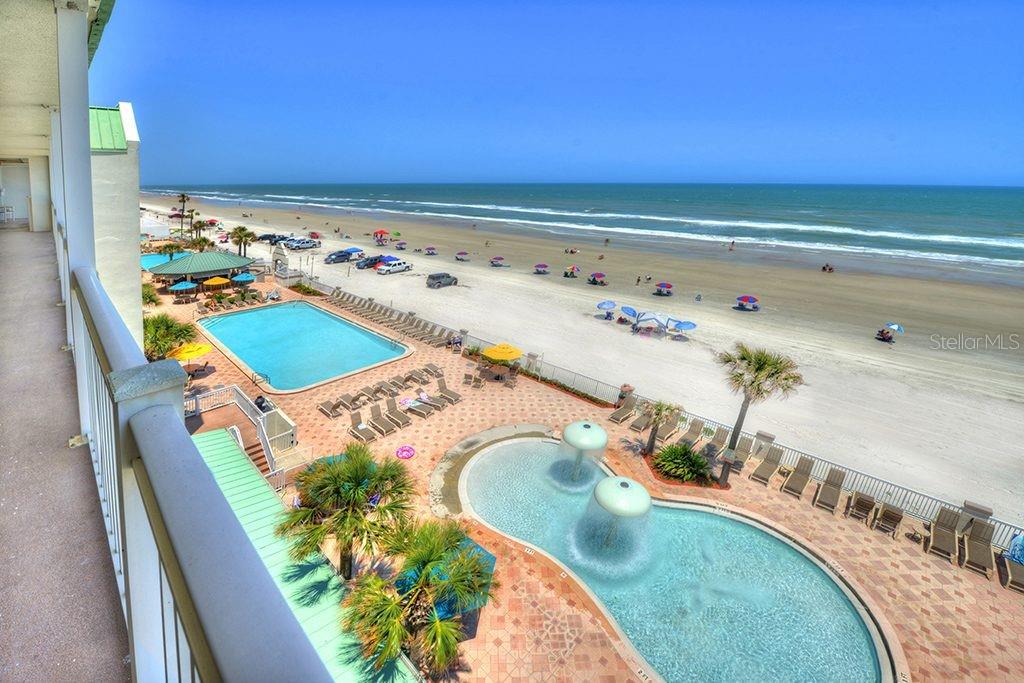 DAYTONA BEACH RESORT & CONF CENTER - Residential