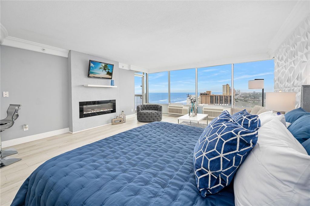 Photo of 2700 N Atlantic Avenue #1201, Daytona Beach, FL 32118 (MLS # W7884168)