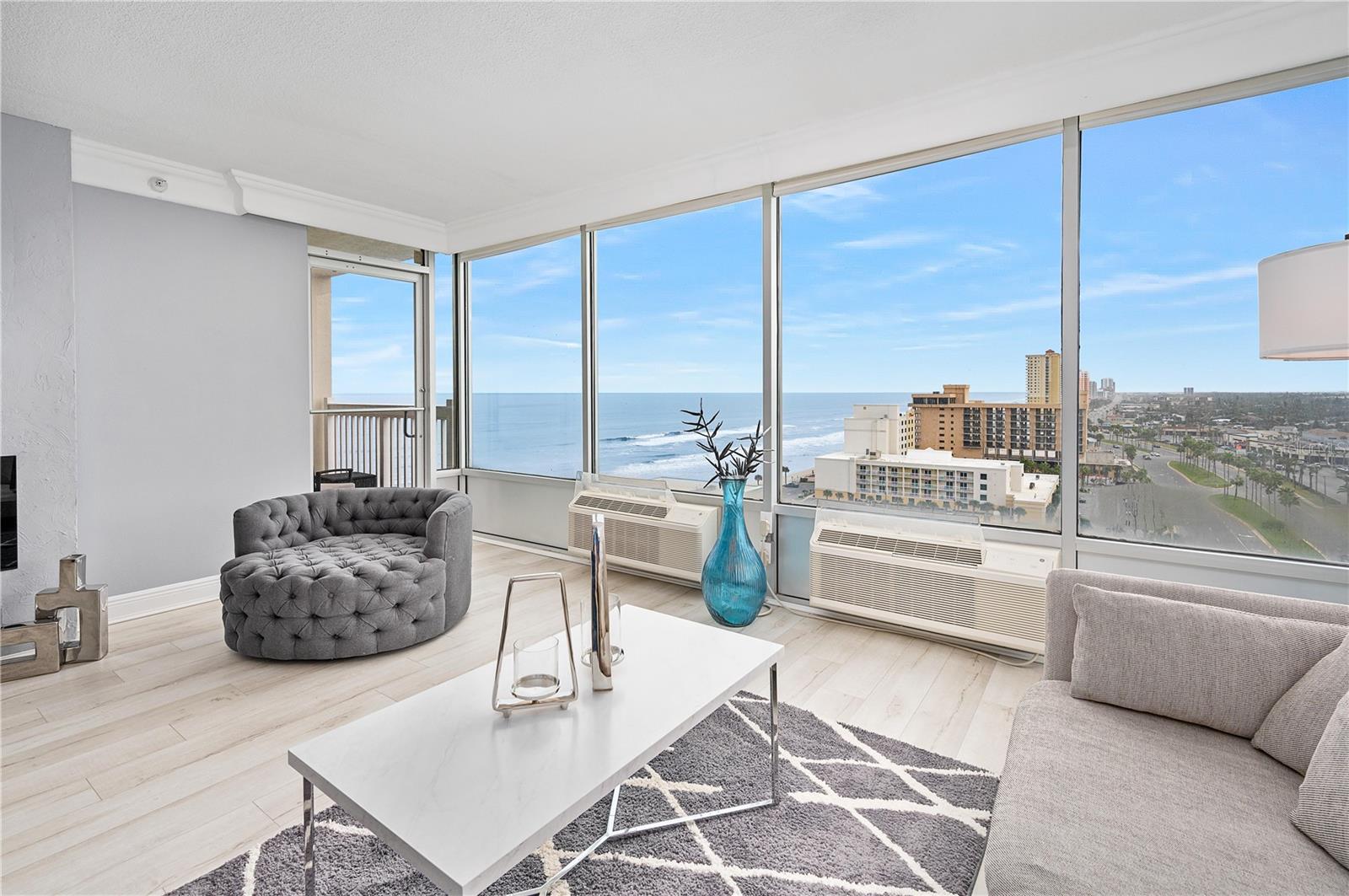 DAYTONA BEACH RESORT & CONF CENTER - Residential