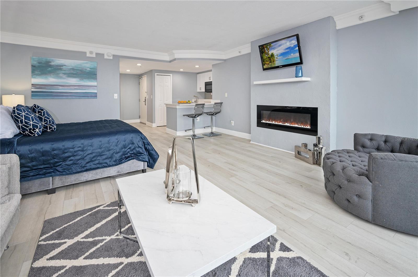 DAYTONA BEACH RESORT & CONF CENTER - Residential