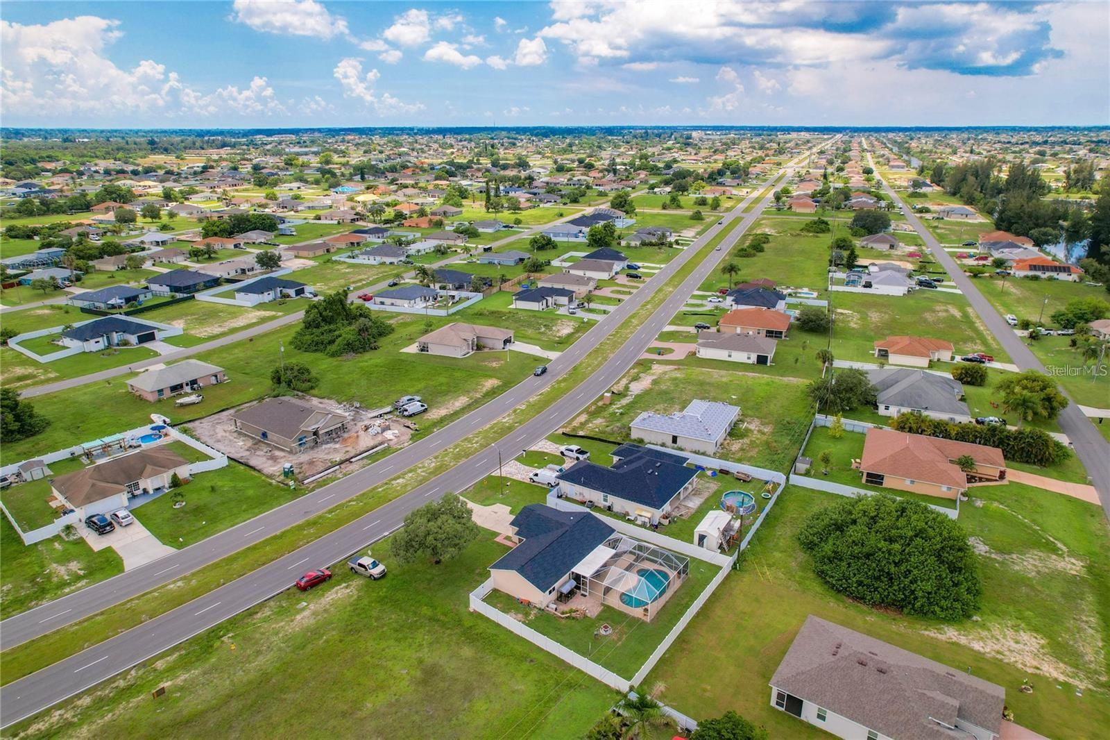 CAPE CORAL - Residential Lease