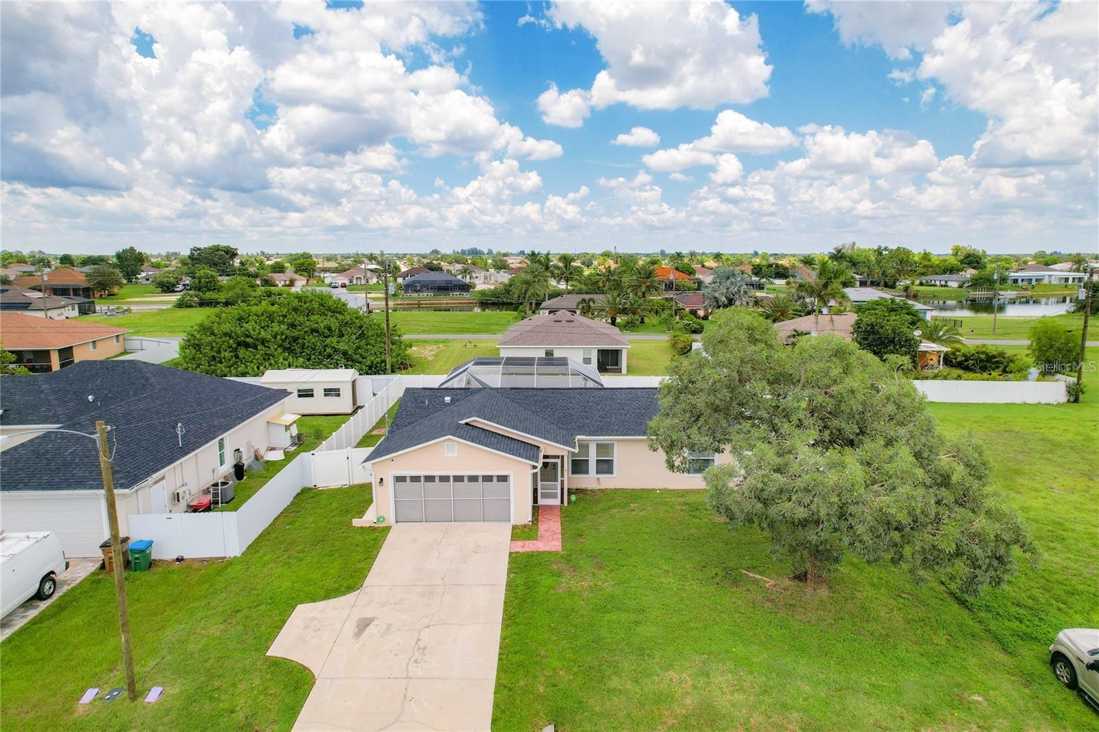 CAPE CORAL - Residential Lease