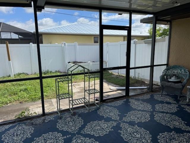 PORT CHARLOTTE SEC 023 - Residential Lease
