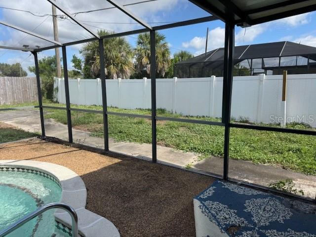 PORT CHARLOTTE SEC 023 - Residential Lease