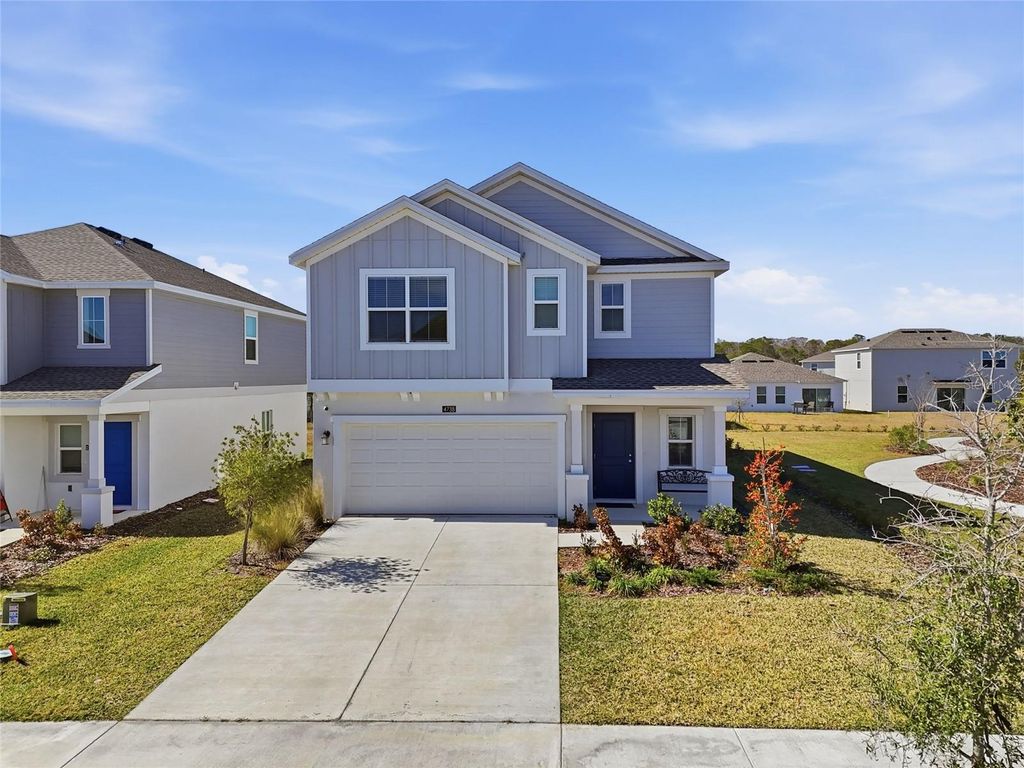Photo of 4738 Guinep Lane, Kissimmee, FL 34758 (MLS # S5143158)